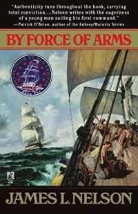 Обложка книги «By Force of Arms»