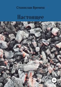Обложка книги «Настоящее»