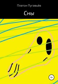 Обложка книги «Сны»