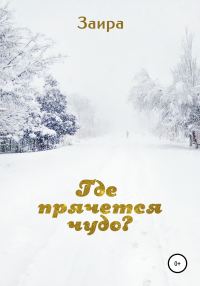 Обложка книги «Где прячется чудо?»