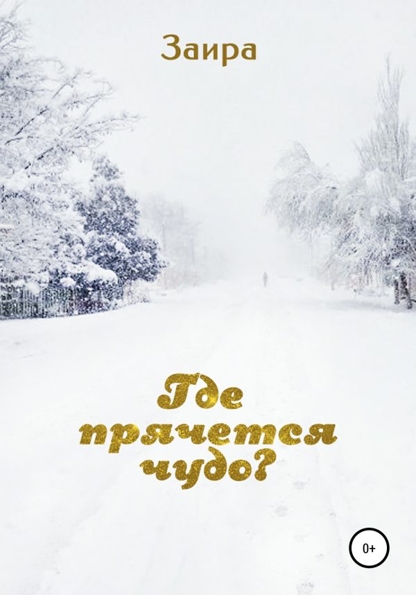 Обложка книги «Где прячется чудо?»