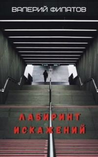 Обложка книги «Лабиринт искажений»