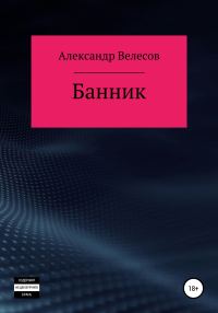 Обложка книги «Банник»