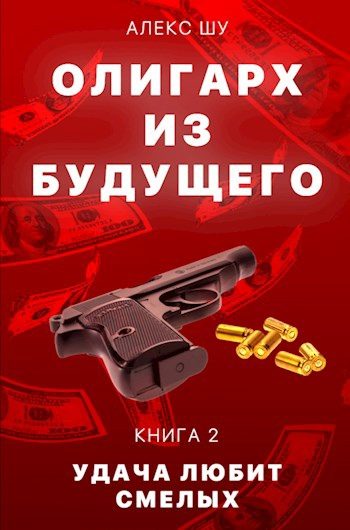 Обложка книги «Удача любит смелых»