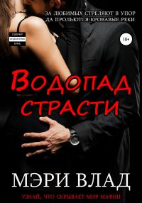 Обложка книги «Водопад страсти»
