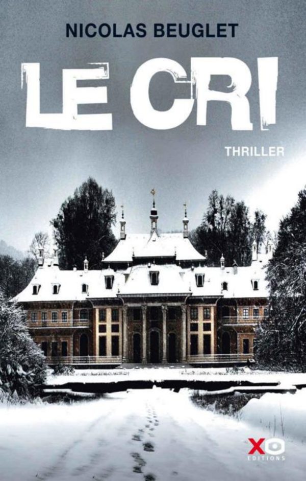 Обложка книги «Le cri»