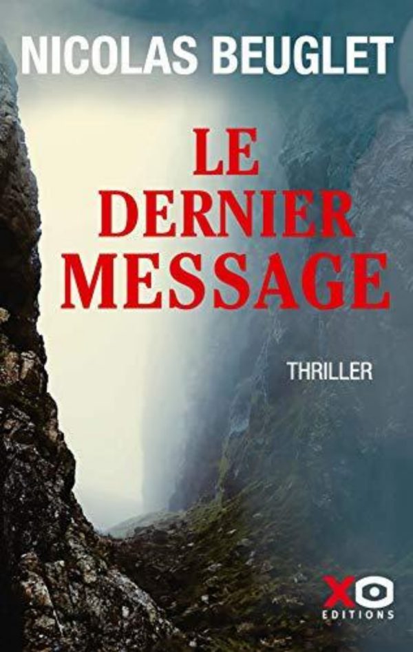 Обложка книги «Le dernier message»