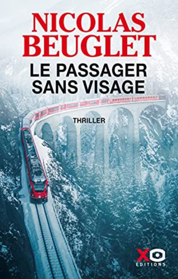 Обложка книги «Le passager sans visage»