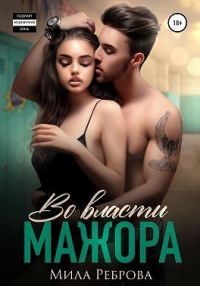 Обложка книги «Во власти мажора»