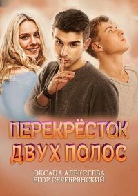 Обложка книги «Перекресток двух полос»
