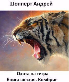 Обложка книги «Комбриг»