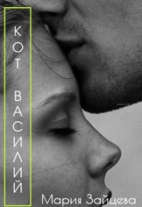 Обложка книги «Кот Василий»