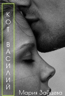 Обложка книги «Кот Василий»