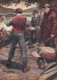 Обложка книги «A Good Judge of Men»