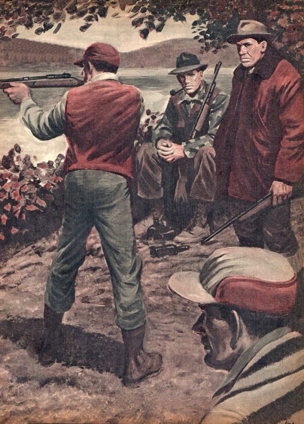 Обложка книги «A Good Judge of Men»