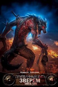 Обложка книги «Сквозь тьму»