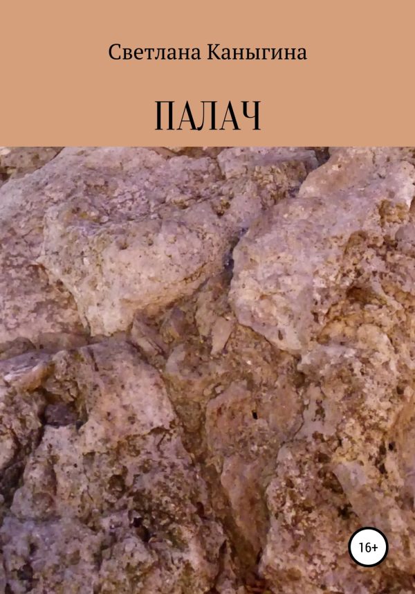 Обложка книги «Палач»