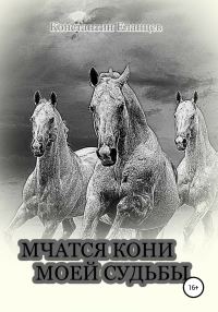 Обложка книги «Мчатся кони моей судьбы»