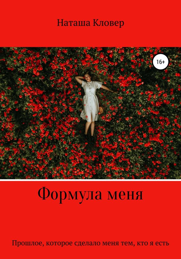 Обложка книги «Формула меня»