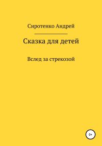 Обложка книги «Вслед за стрекозой»