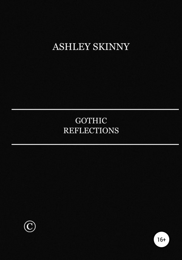 Обложка книги «Gothic Reflections»