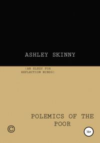 Обложка книги «Polemics of The Poor»