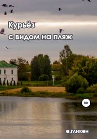 Обложка книги «Курьёз с видом на пляж»