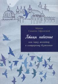 Обложка книги «Птицы небесные или странствия души в объятиях Бога. Книга 2»