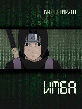 Обложка книги «ИМБА»
