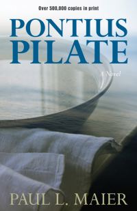 Обложка книги «Pontius Pilate: A Novel»