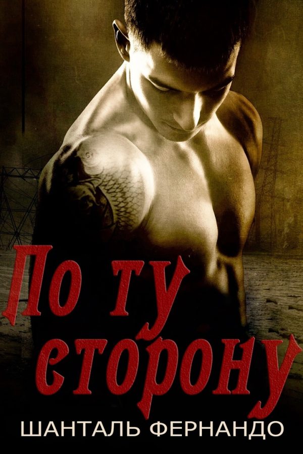 Обложка книги «По ту сторону»
