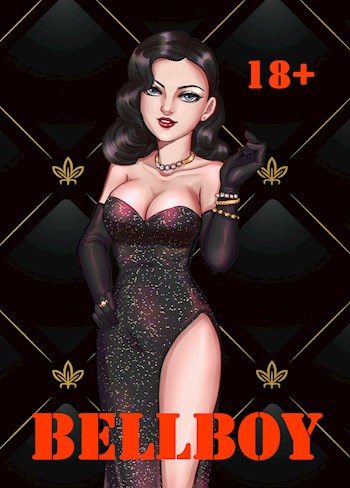 Обложка книги «Bellboy 18+»