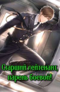 Обложка книги «Старший лейтенант, парень боевой!»