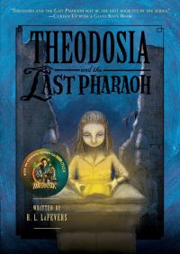 Обложка книги «Theodosia and the Last Pharaoh»