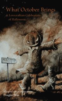 Обложка книги «What October Brings»