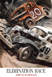 Обложка книги «Elimination Race»
