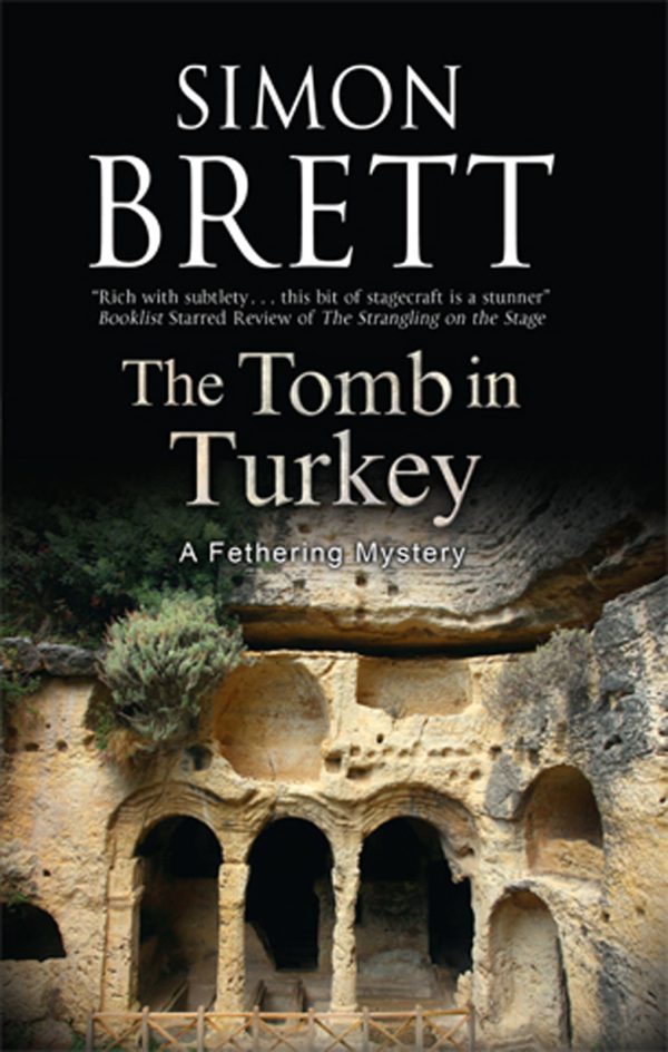 Обложка книги «The Tomb in Turkey»
