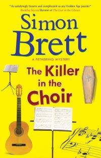 Обложка книги «The Killer in the Choir»