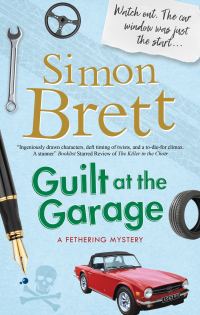 Обложка книги «Guilt at the Garage»