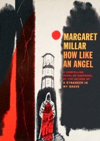 Обложка книги «How Like an Angel»