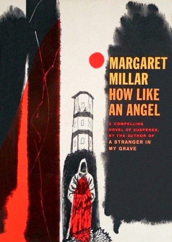 Обложка книги «How Like an Angel»