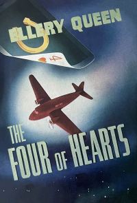 Обложка книги «The Four of Hearts»