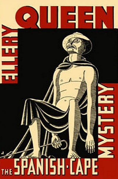Обложка книги «The Spanish Cape Mystery»