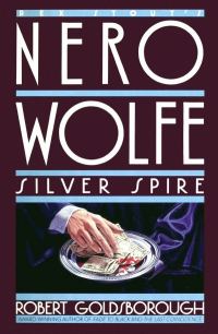 Обложка книги «Silver Spire»