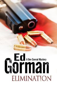 Обложка книги «Elimination»