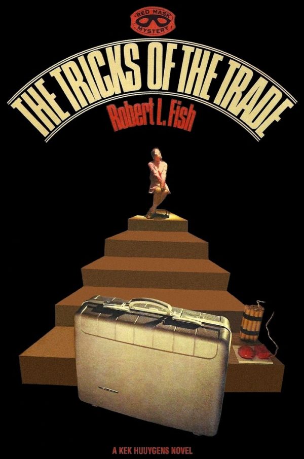 Обложка книги «The Tricks of the Trade»
