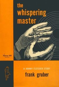 Обложка книги «The Whispering Master»