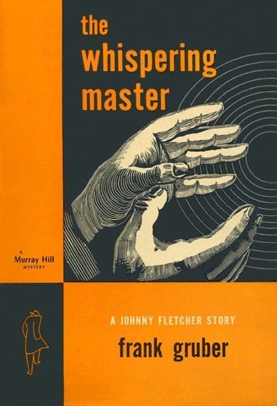 Обложка книги «The Whispering Master»