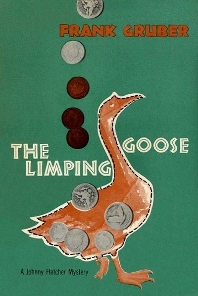 Обложка книги «The Limping Goose»