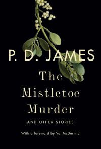 Обложка книги «The Mistletoe Murder and Other Stories»